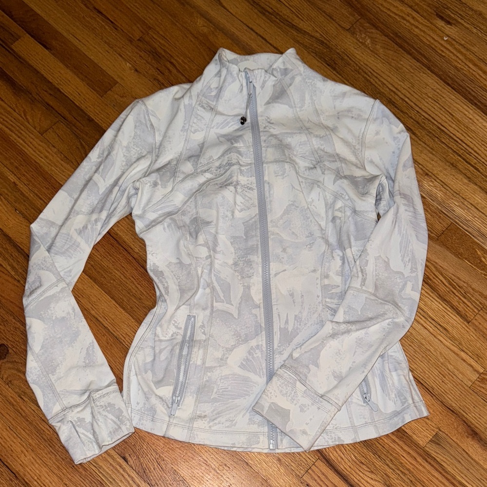 Women's Define Cropped
Nulu Lululemon Jacket